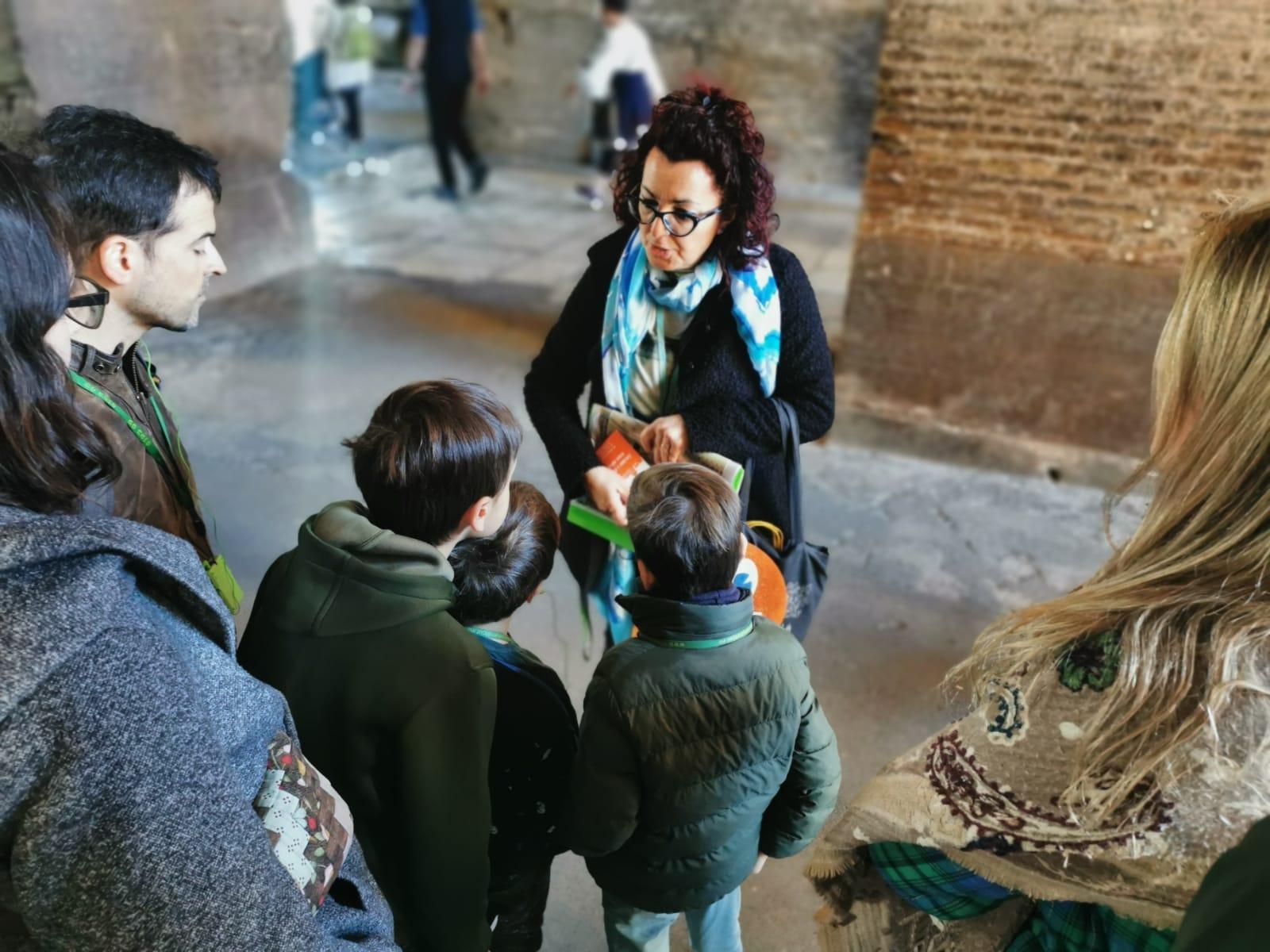Colosseum and Roman Forum Guided tour: Treasure hunt for Kids - photo 3