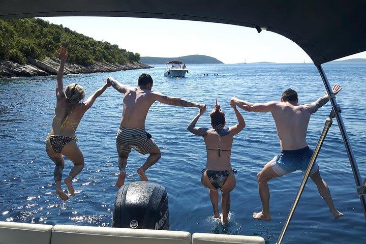 Private Sunset Tour from Trogir by Speedboat - photo 4