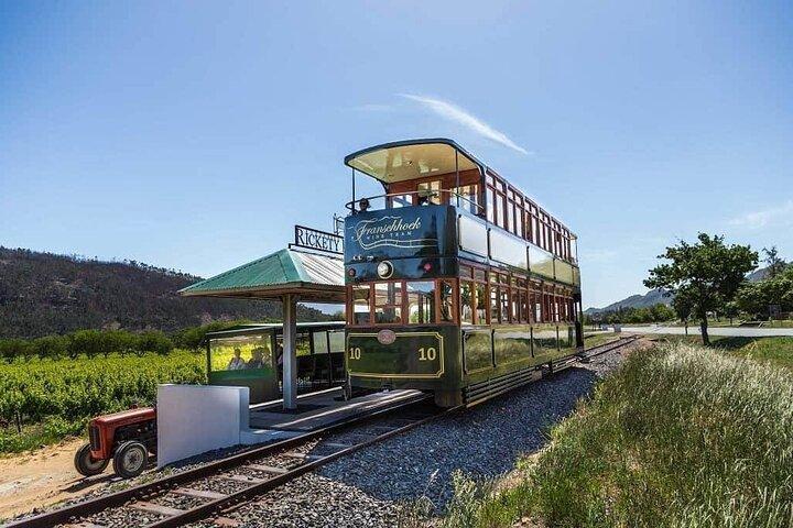 Full-Day Franschhoek Wine Tour from Cape Town - cover photo