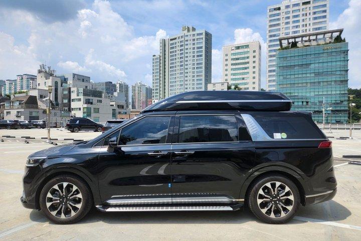 Korea Private Car and Driver 9 Hours Custom City Tour and Pickup - cover photo