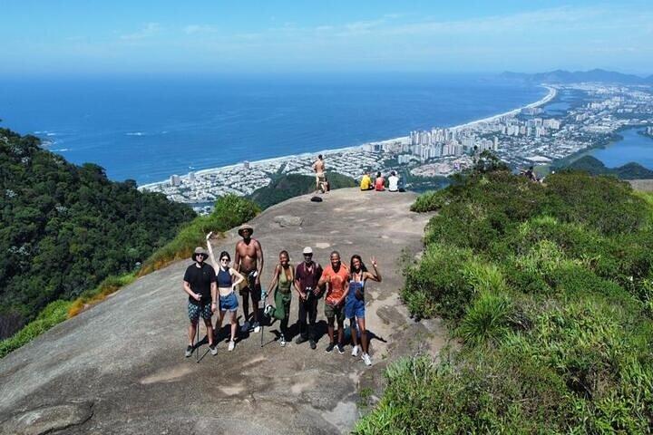 Half-Day Jeep Tour in Rio's Tijuca Rainforest and Scenic - photo 5