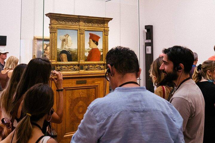 Vip early Timed Entry Ticket Uffizi Gallery - photo 5