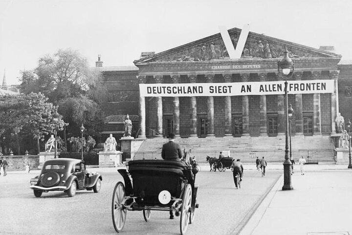 World War two : The Occupation of Paris - photo 2