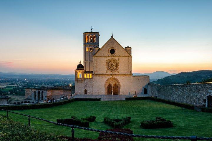 Orvieto and Assisi Private Tour from Rome - cover photo