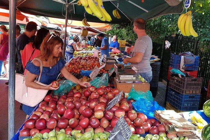 Small-Group Greek Traditional Food Tour around Athens with Tastings - cover photo