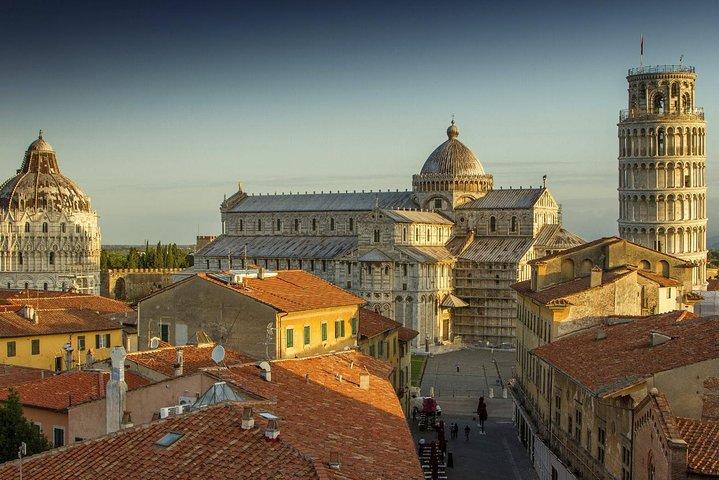 Explore Pisa City with Skip-The-Line Leaning Tower Climbing - cover photo