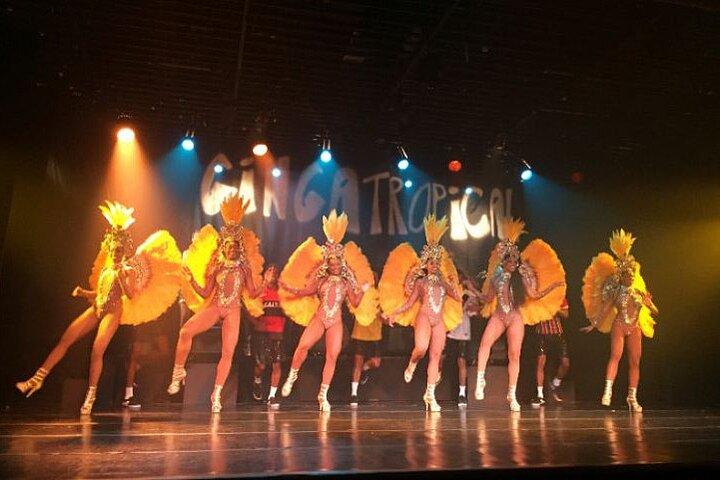 Traditional Dancing and Musical Show in Rio – (Pick-up and Drop-off Included) - photo 2
