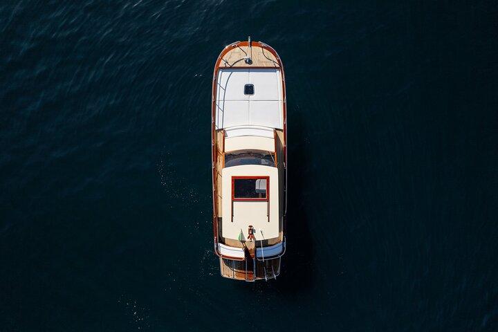 Capri Island Private Luxury Boat – Exclusive Scenic Day Tour - cover photo