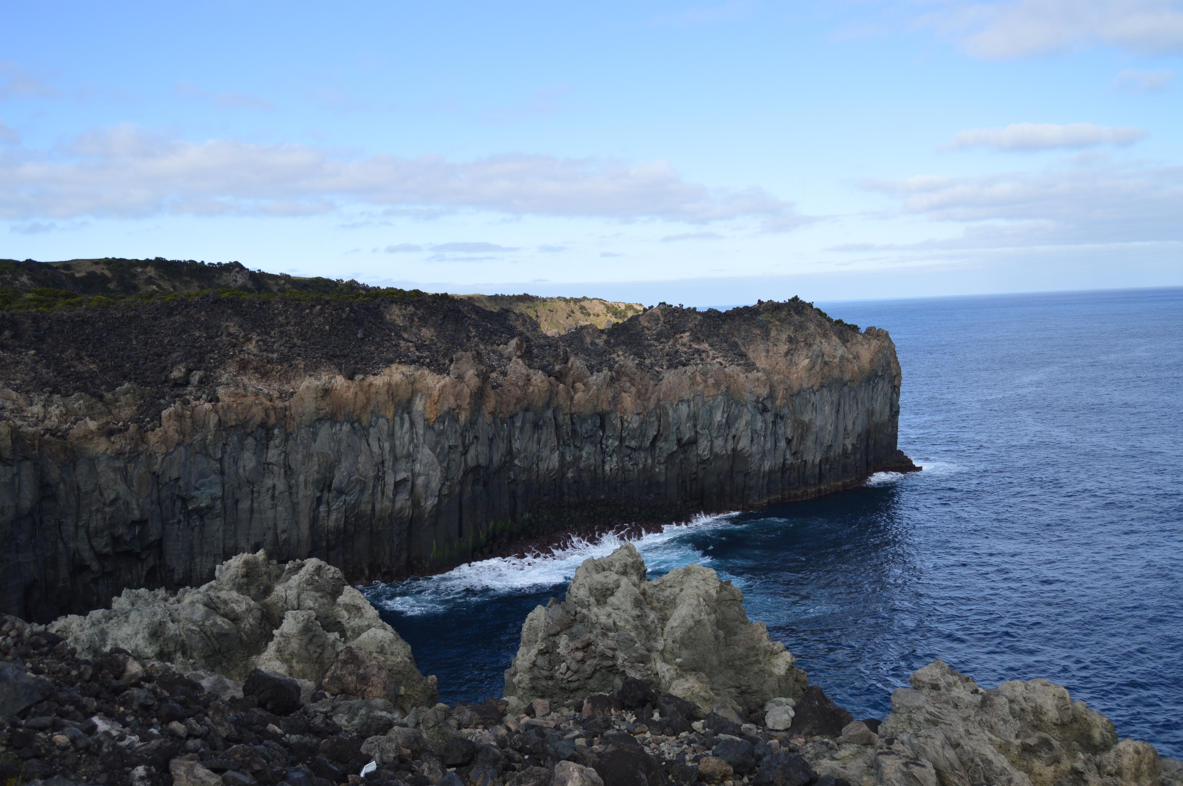 Hiking Baías de Agualva - Terceira island - photo 4