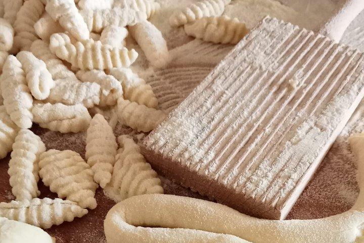 Cavatelli and Mortar Pesto Masterclass - photo 2