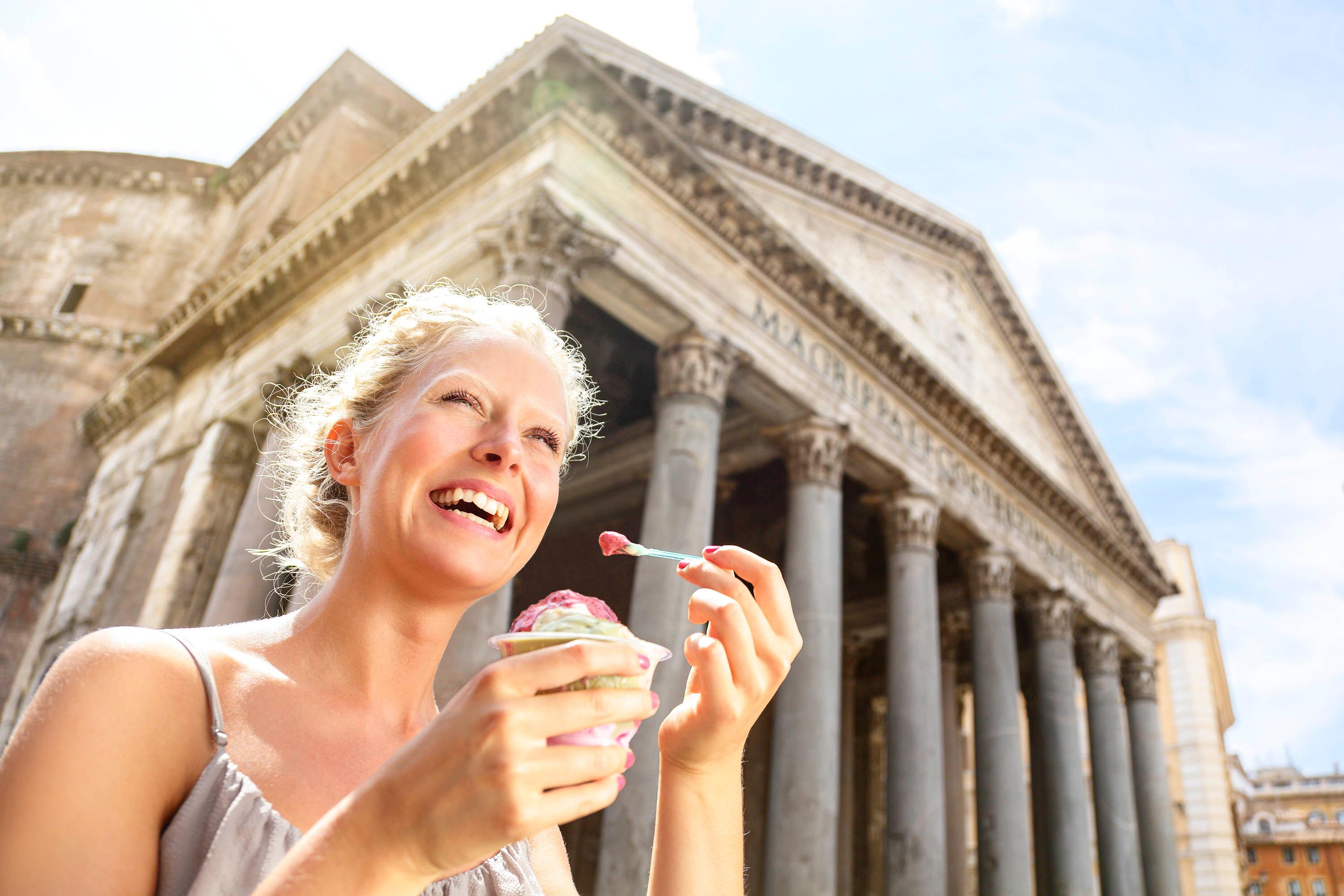 Pantheon, Rome: Tour with Audio Guide - photo 2