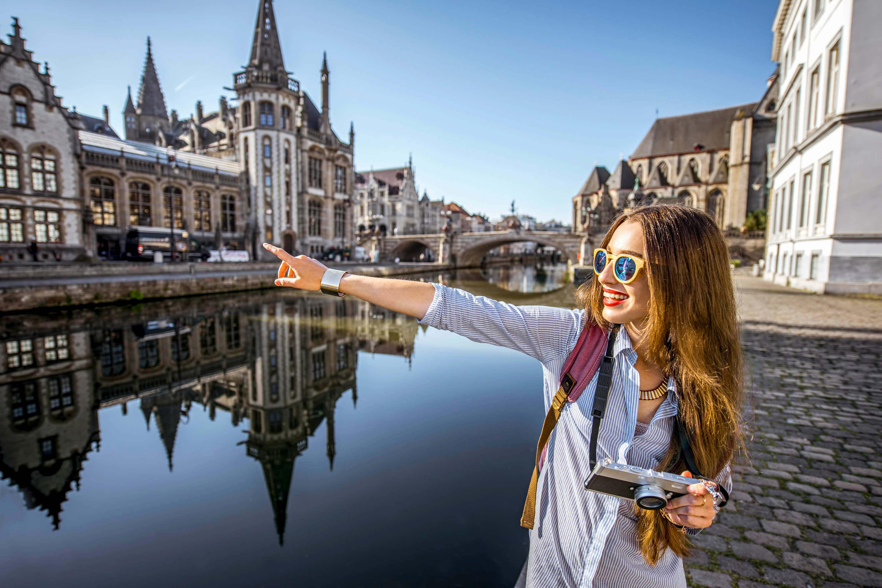Ghent sightseeing tour - photo 2