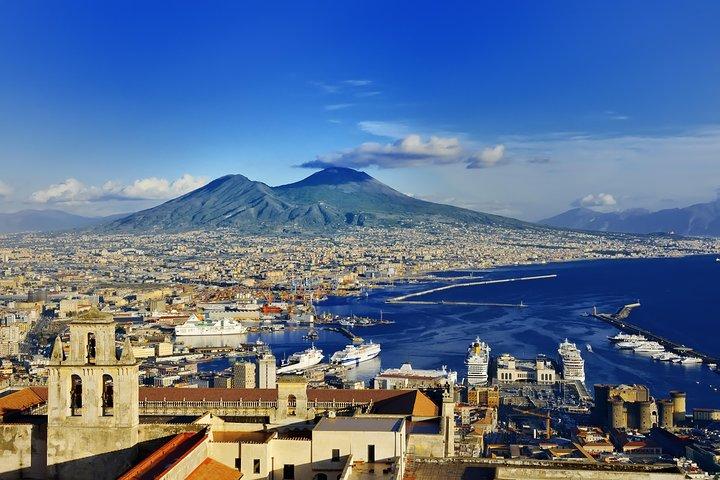 Discover Pompeii: Amazing Day Trip from Rome by High-Speed Train - photo 4
