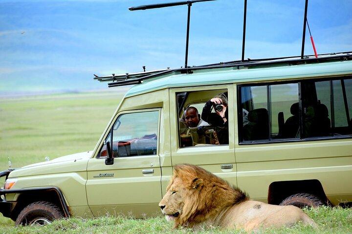 Experience Tanzania and Zanzibar with 15 Days Private Tour - cover photo