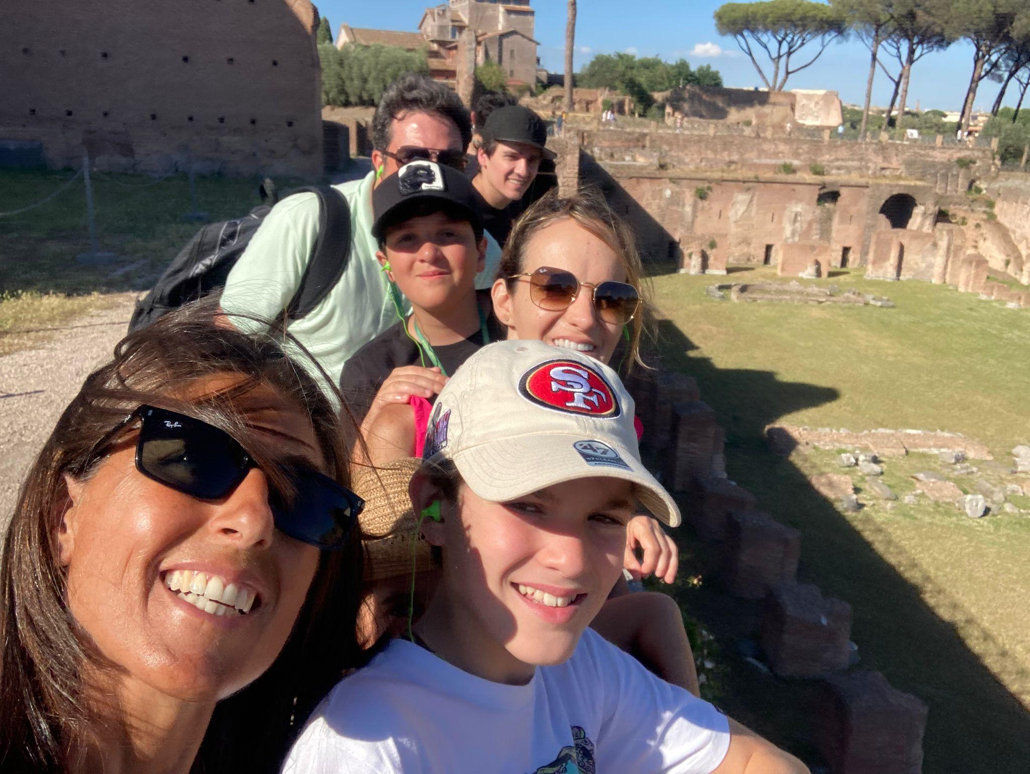 Colosseum and Roman Forum Guided tour: Treasure hunt for Kids - photo 4