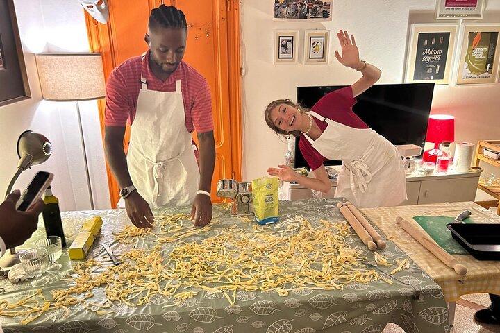 Small group cozy Cooking Class in a typical Milanese house - photo 3