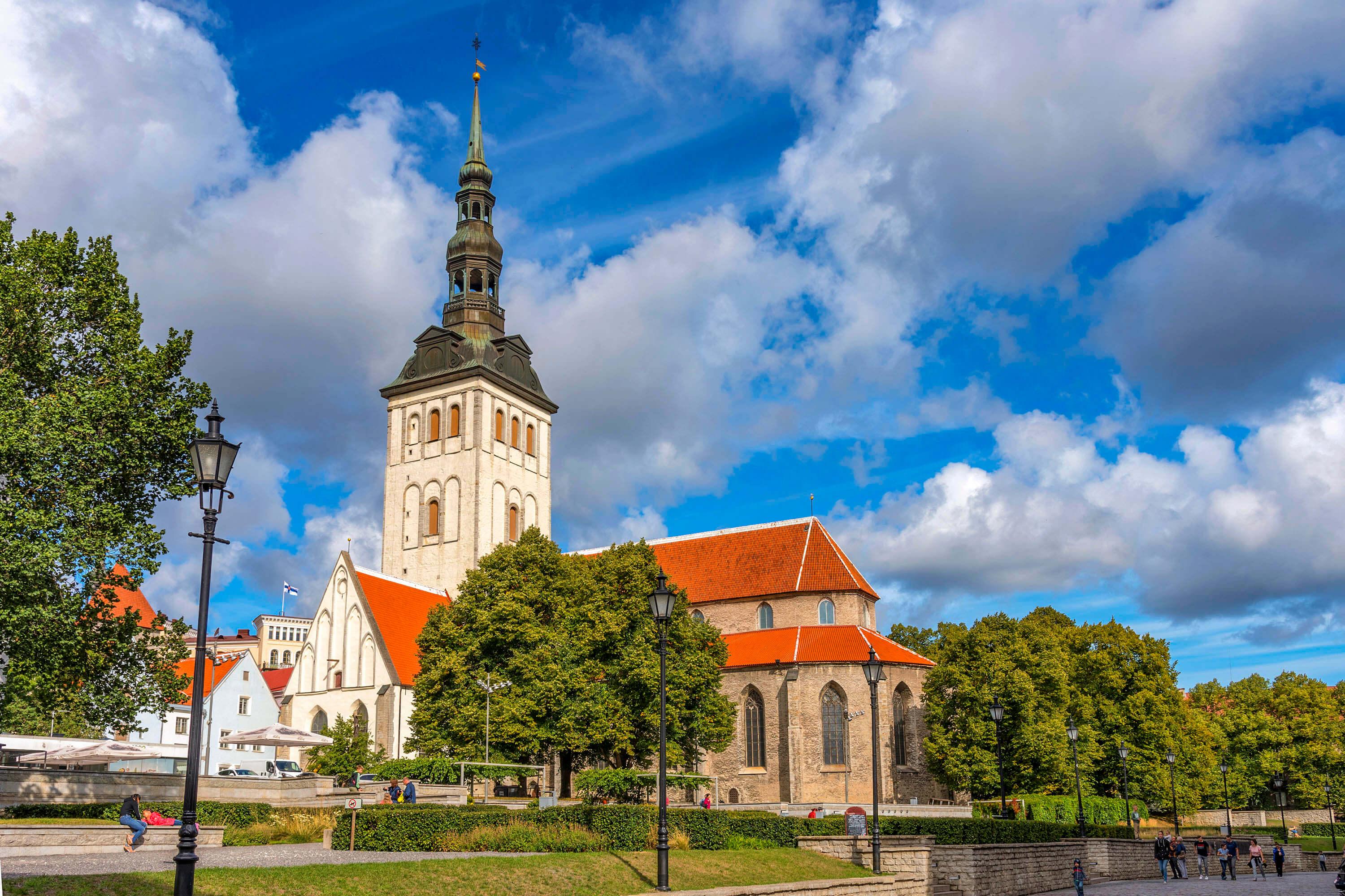Tallinn Walking City Tour with Smartphone Audio Guide - photo 3