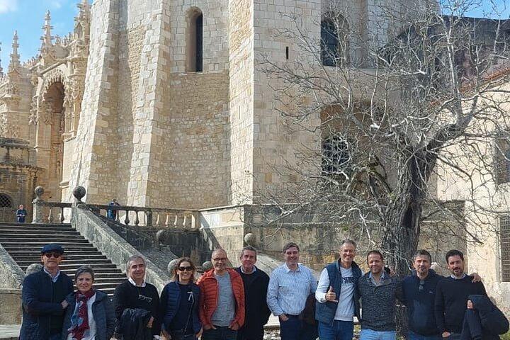 Tomar Templars: Small-Group Convent of Christ Tour + Tickets - photo 5