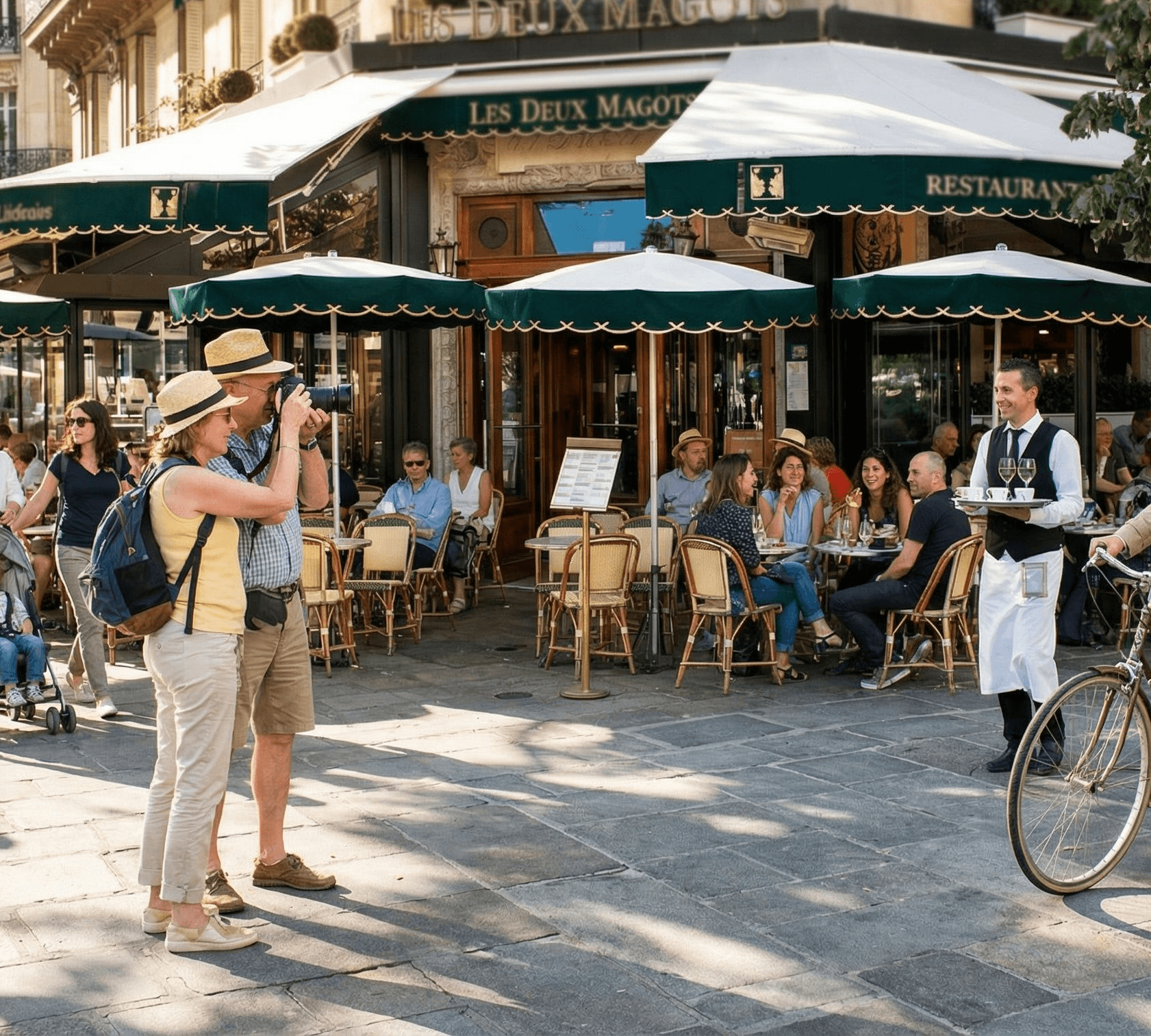 Paris Sweet Delights Tour in Saint-Germain des Prés - photo 3