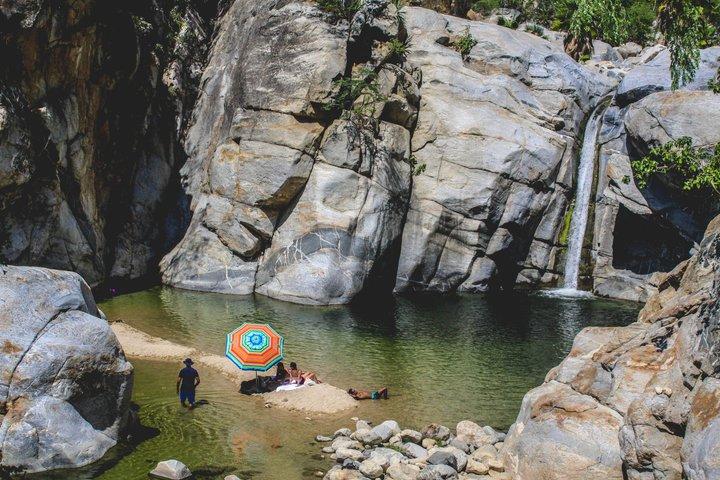 Private Hiking at the Fox Canyon from Cabo San Lucas - cover photo