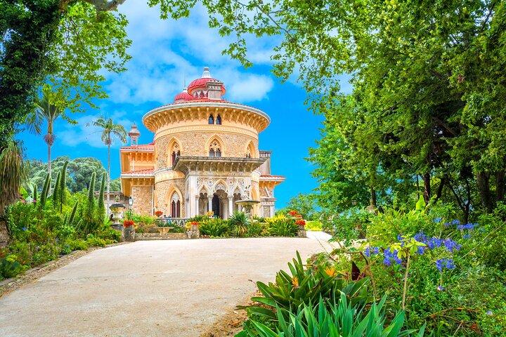 From Lisbon: Sintra Full Day Pena Palace, Regaleira & Monserrate - photo 2