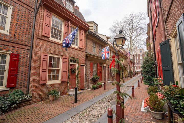 Washington D.C. and Philadelphia Tour from New York - cover photo