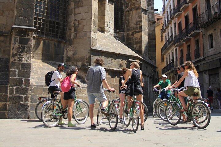3-Hour Private Gaudi Bike Tour - photo 5