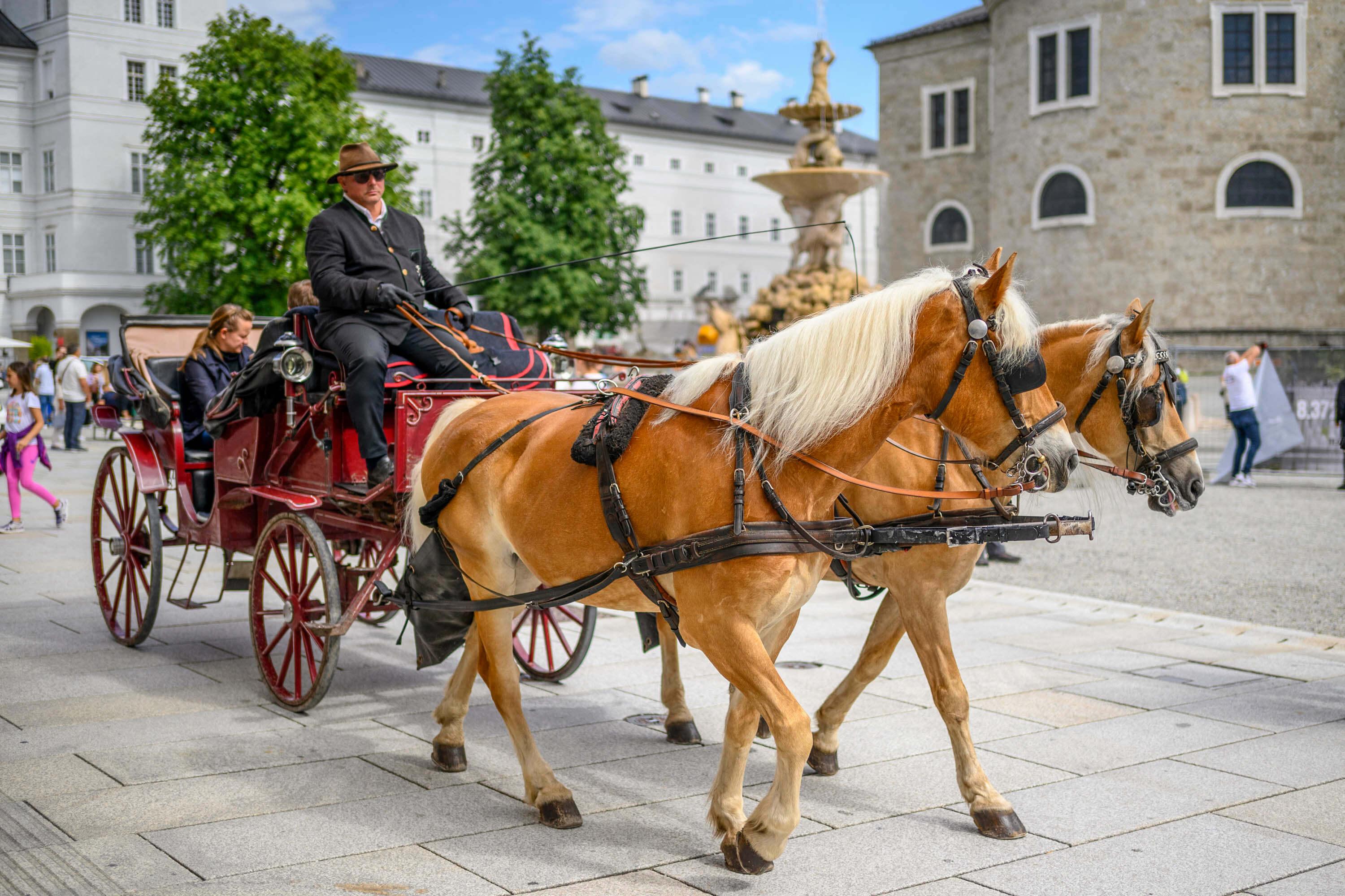Salzburg Walking City Tour with Smartphone Audio Guide - photo 3