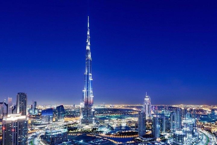 4 nights 5 days Dubai holiday package with 5 star hotel - photo 3