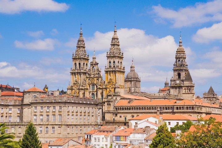 Private Tour Santiago de Compostela from Lisbon - cover photo