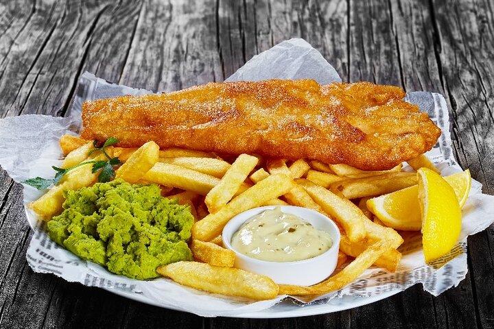 Jack the Ripper Walk with Fish and Chips - photo 2