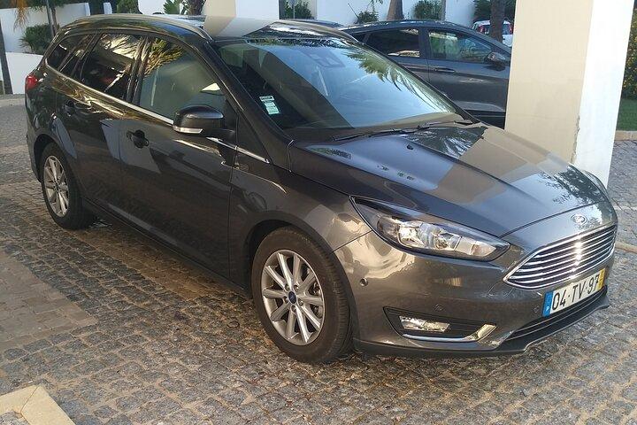 Private transfers between Faro and Quarteira/Vilamoura - photo 3