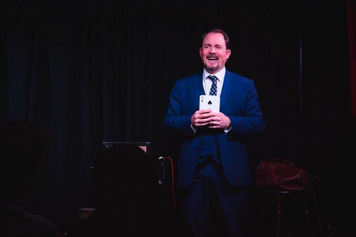 The House Magicians - Saturday night Shows - photo 5