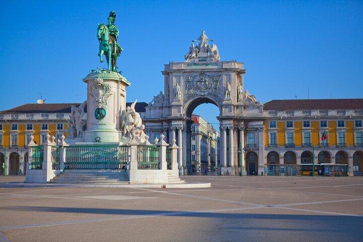 Lisbon Self Guided GPS and Audio Tour - photo 3