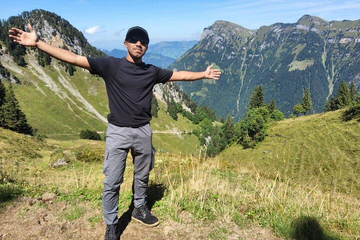 Zurich Day Trip Rophaien Panoramic Peak Above Lake Lucerne - photo 4
