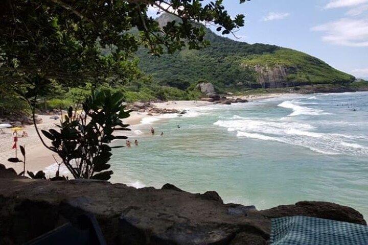 Private Rio’s Top Wildest Beaches Of Prainha, Grumari & Others - photo 4