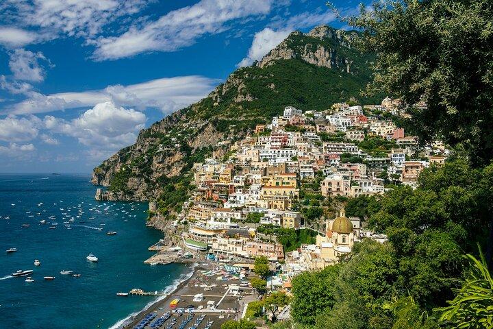 Salerno: First Class Sorrento, Positano, Amalfi - Optional Lunch - photo 5