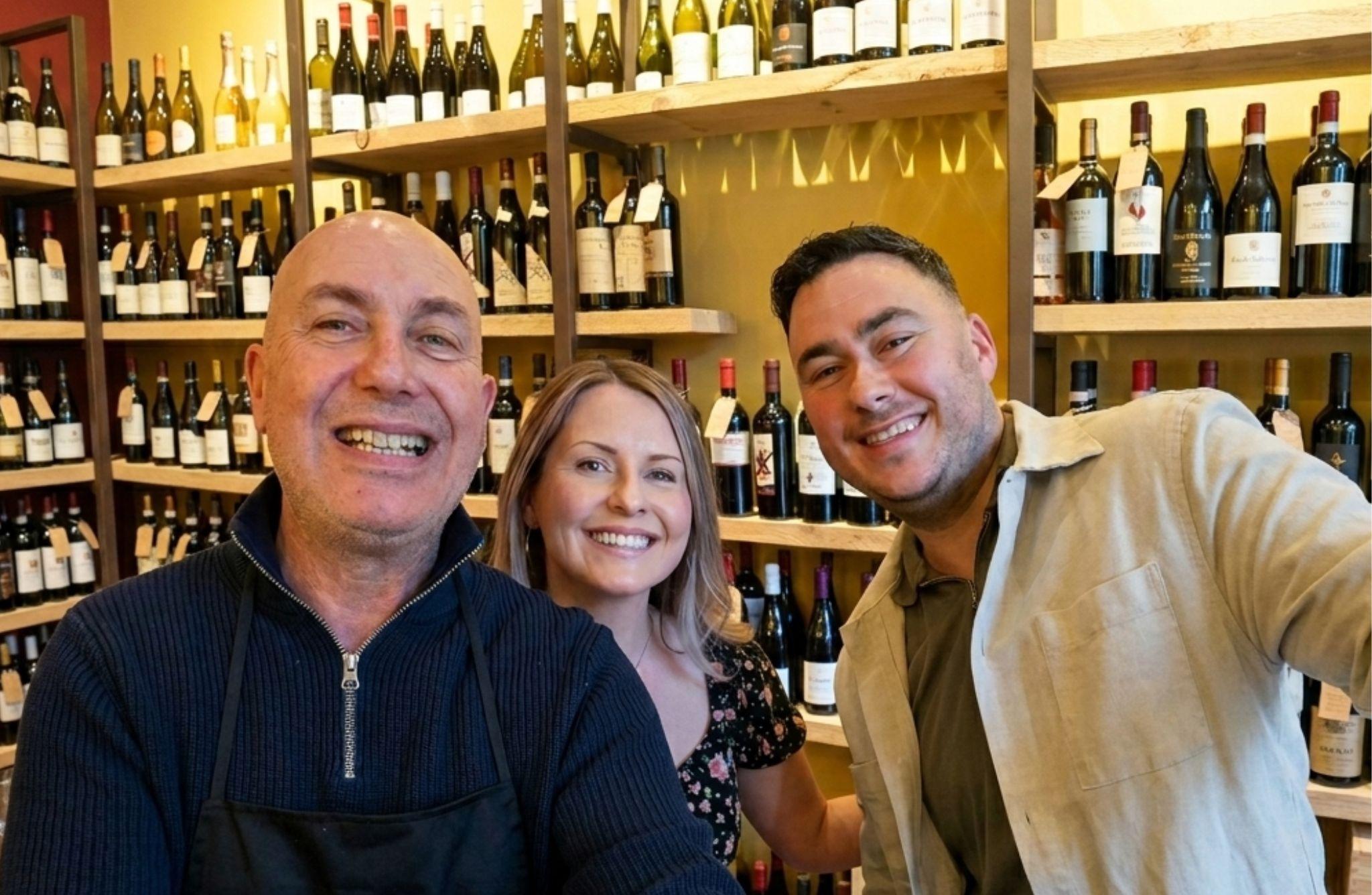 Guided Wine Tasting with Local Food Pairings in Livorno - photo 4