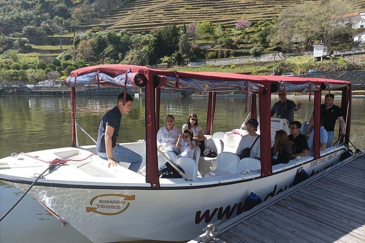 Private Boat Trip 2H with Guide and Glass of Port wine included - photo 3