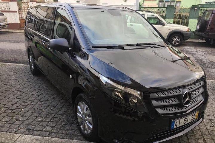 Transfer from Lisbon Airport to Lisbon City Hotels - photo 2