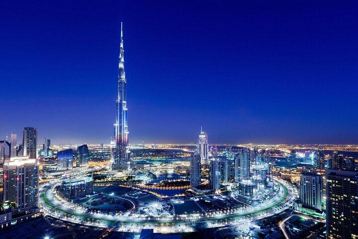 6 nights 7 days Dubai holiday package in 4 star hotel - cover photo