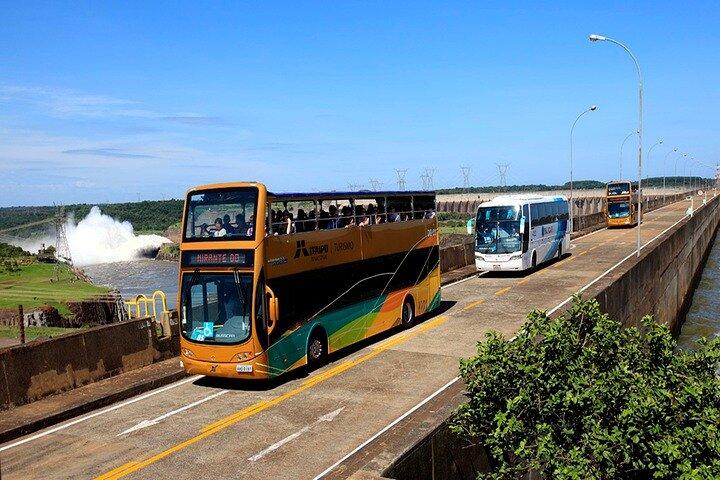 Half-Day Private Itaipu Dam and Biological Refuge Tour - photo 3