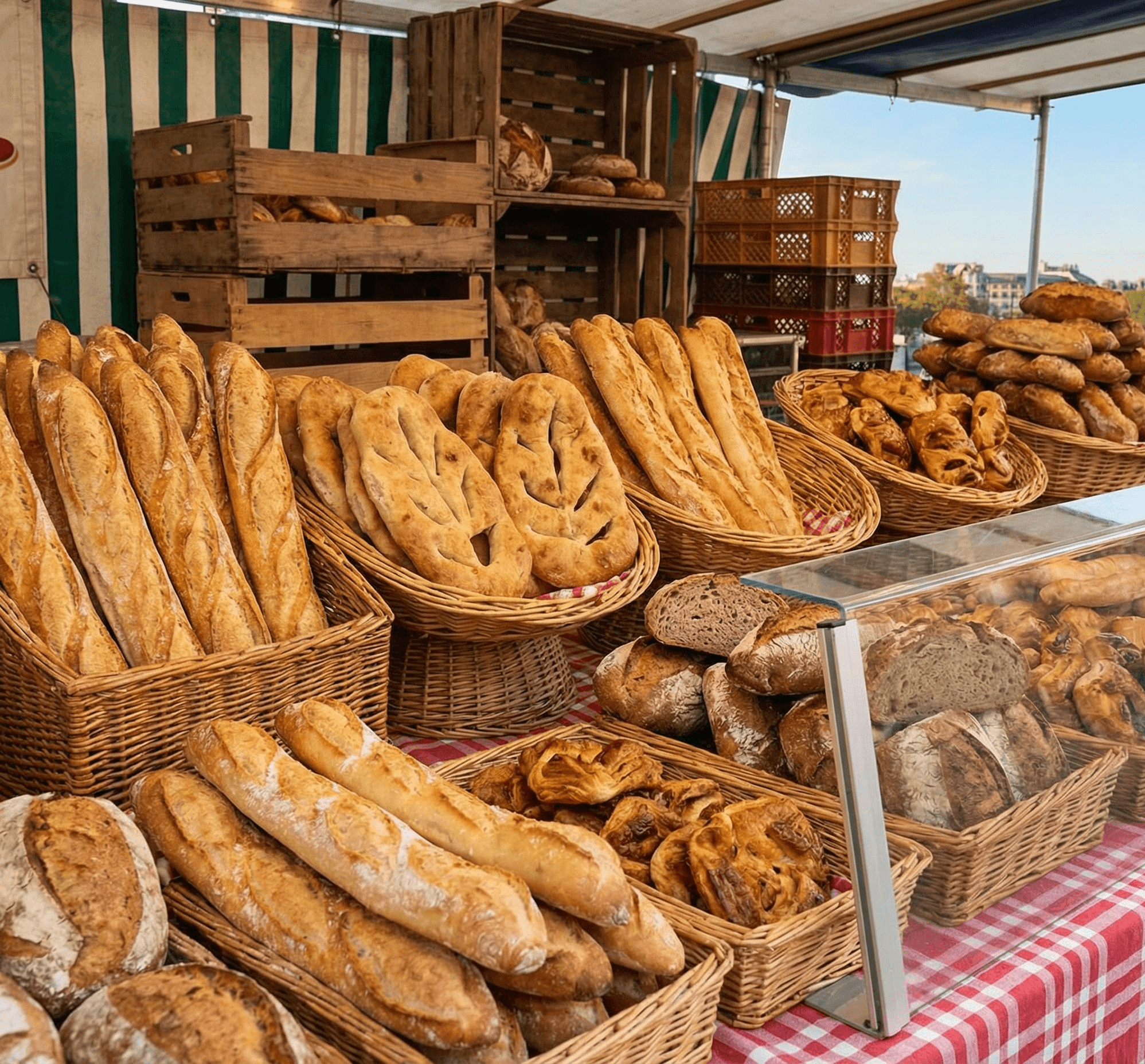 PRIVATE Paris: Eiffel Tower Food Tour with 7 Tastings at Local Shops - photo 3