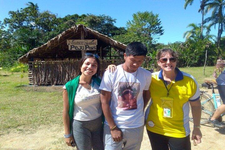 Indigenous Guarani Village & Atlantic Forest — Private Day Trip - photo 2