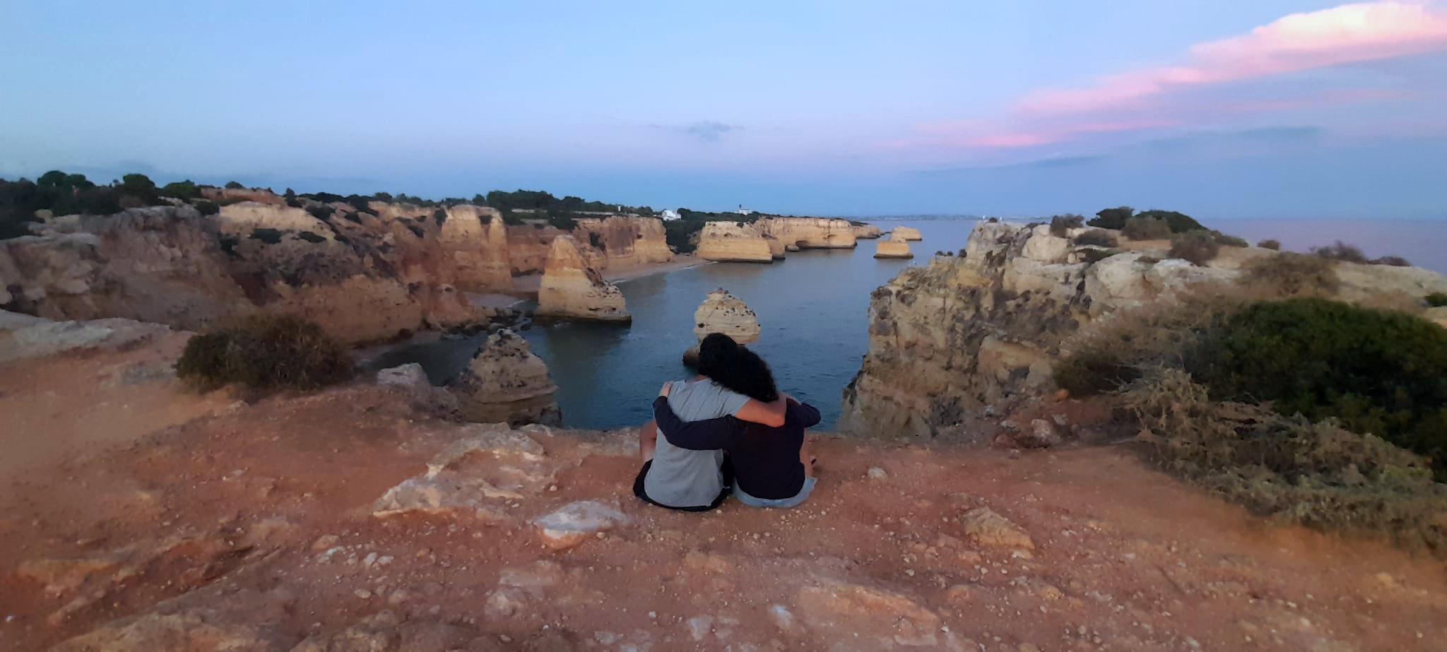 From Albufeira: Benagil, Marinha Beach, and Algar Seco Tour - cover photo