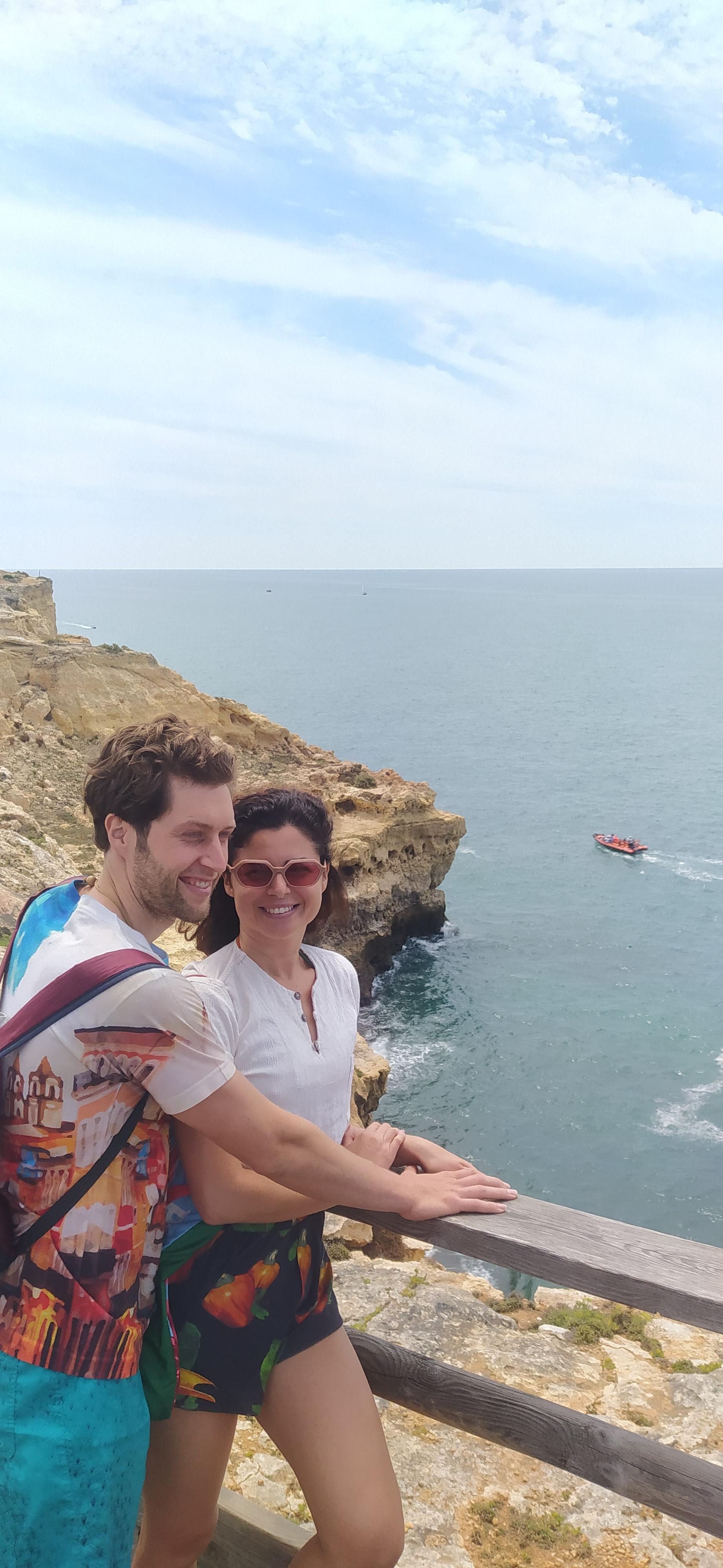 From Albufeira: Benagil, Marinha Beach, and Algar Seco Tour - photo 2