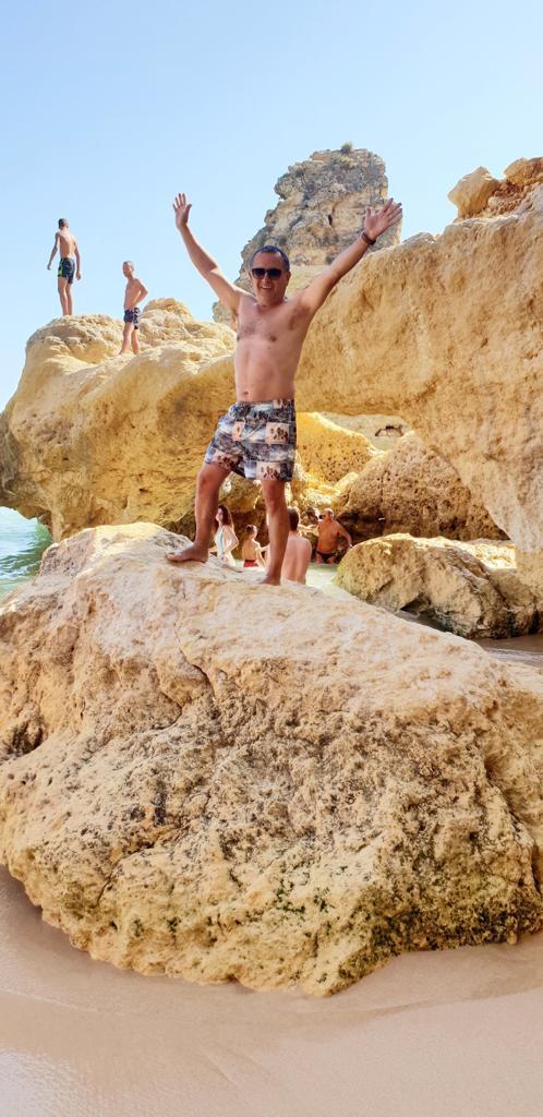 From Albufeira: Benagil, Marinha Beach, and Algar Seco Tour - photo 4