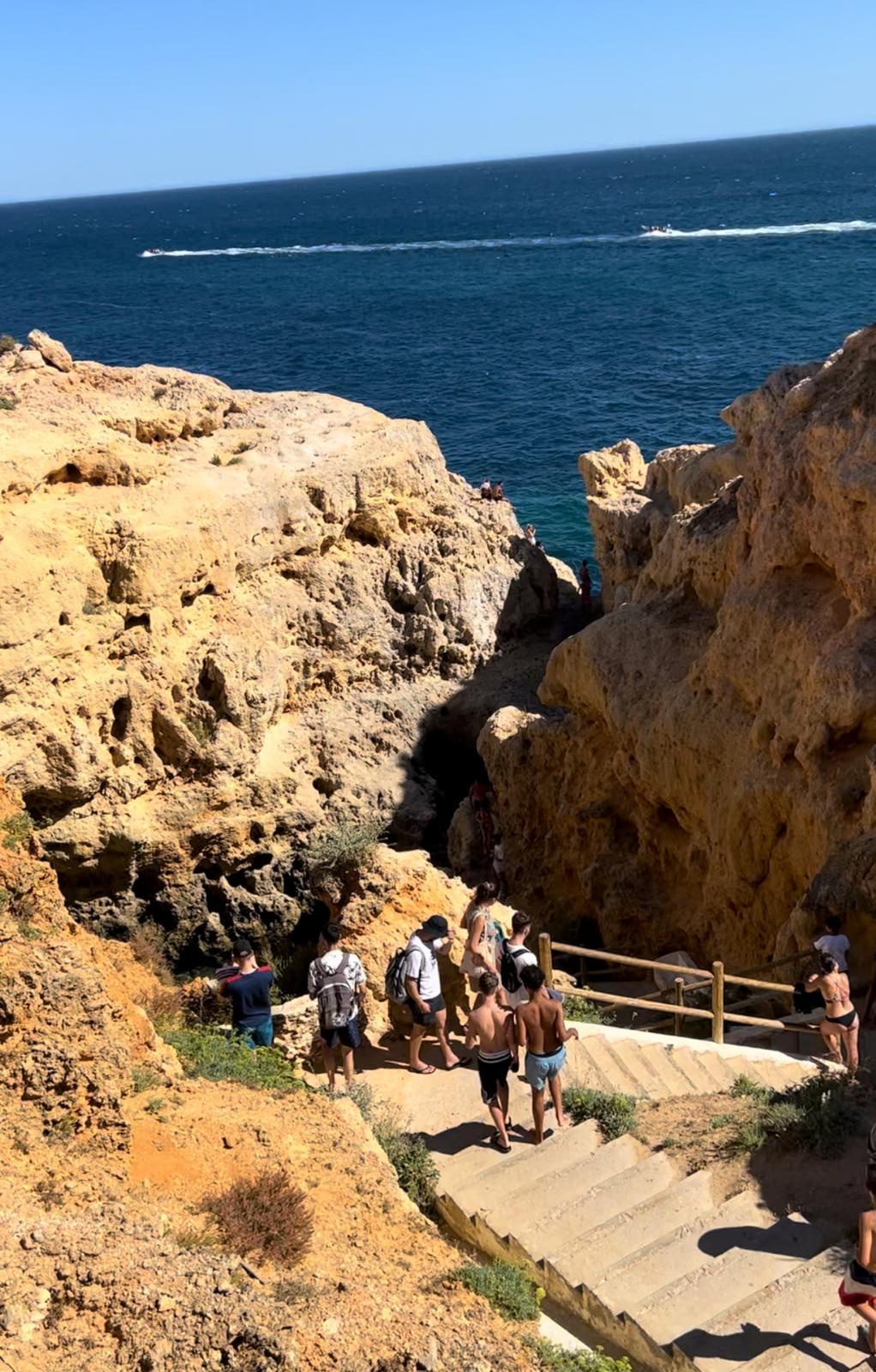 From Albufeira: Benagil, Marinha Beach, and Algar Seco Tour - photo 5
