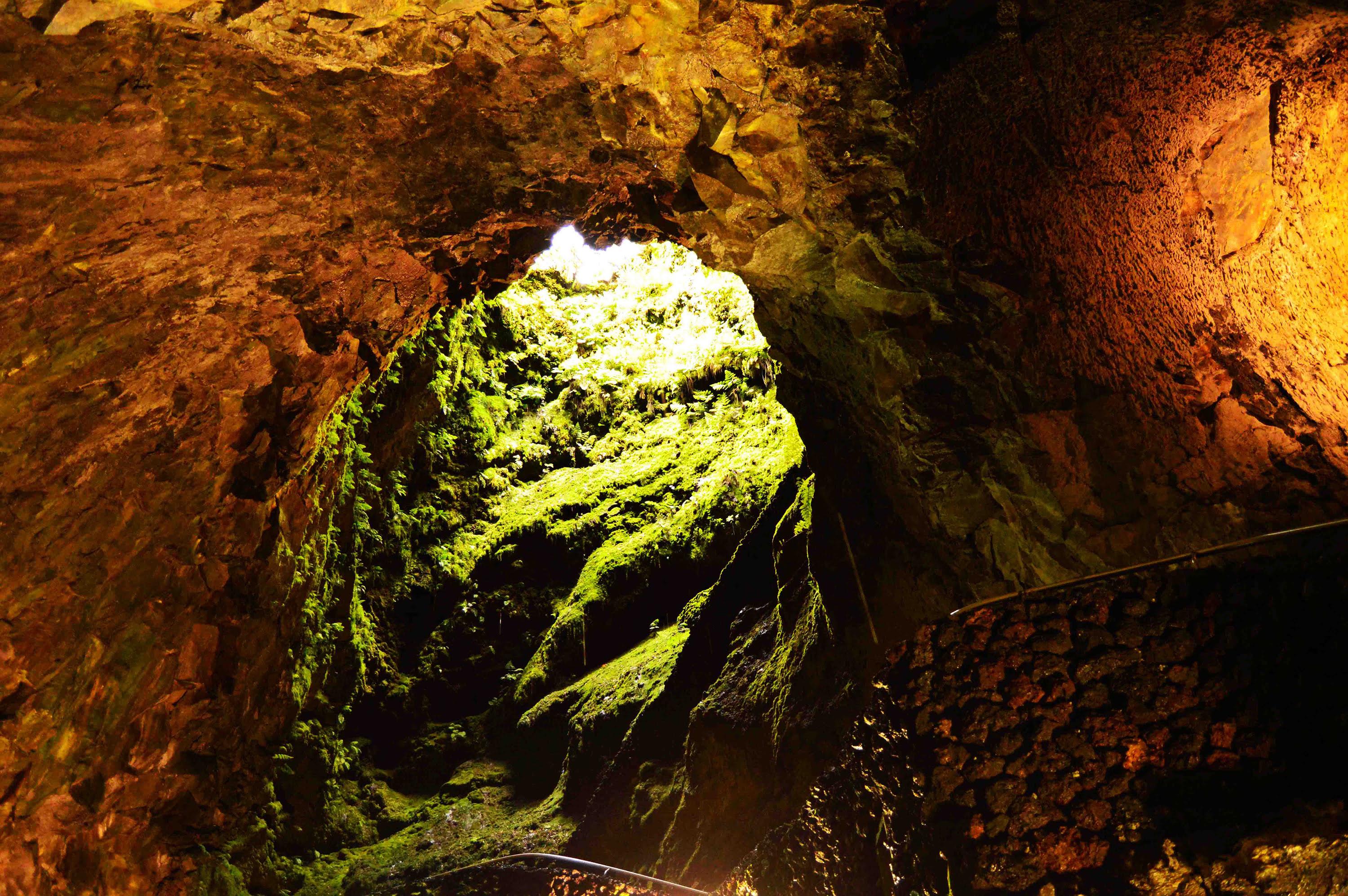 Azores - Terceira island GEO - cover photo