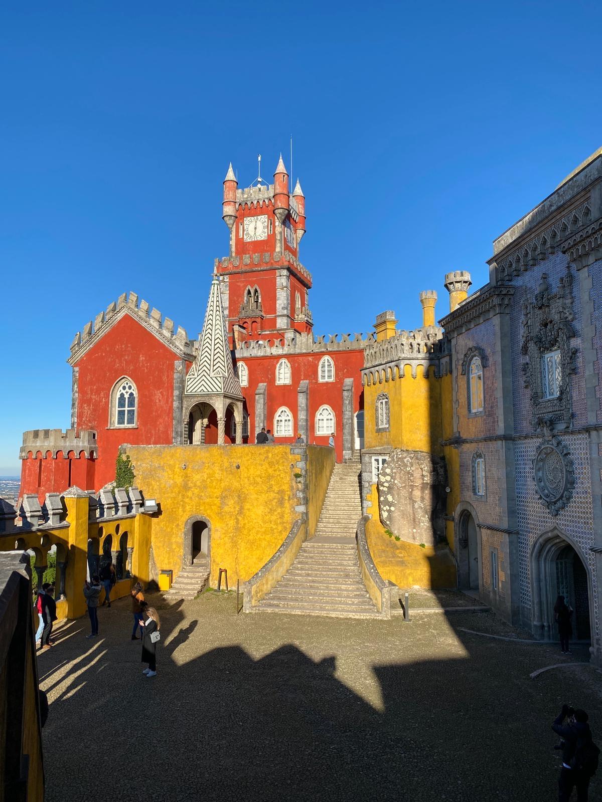 The most complete tour in Sintra and Cascais - cover photo